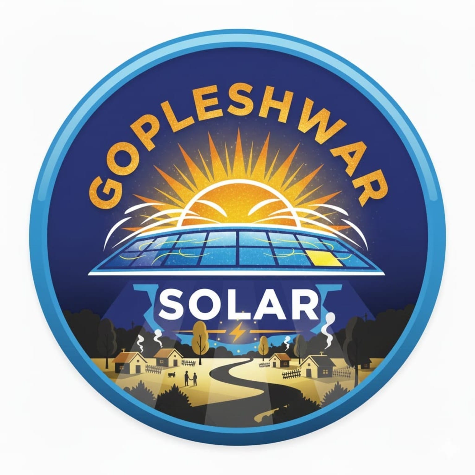 Gopleshwar Solar